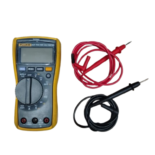 FLUKE 117